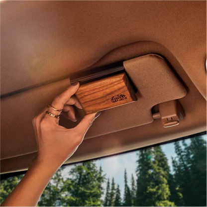 Wood Car Freshener