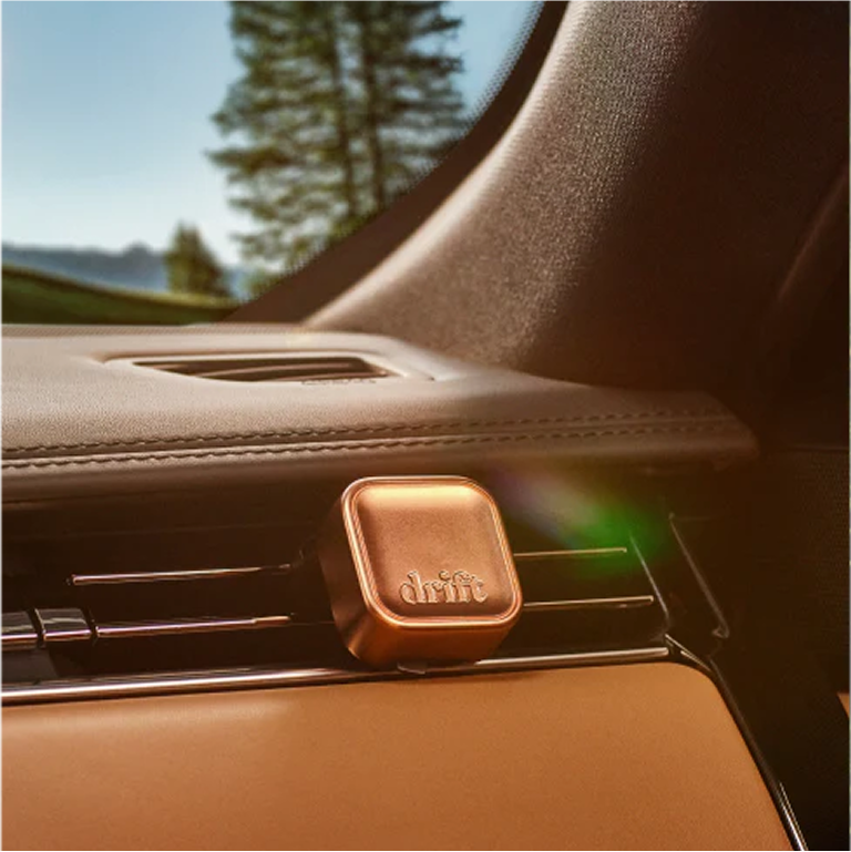 Metal Car Freshener
